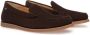 Bally Nelson suede loafers Brown - Thumbnail 2