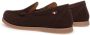 Bally Nelson suede loafers Brown - Thumbnail 3