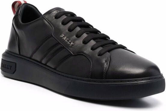 Bally New-Maxim low-top sneakers Black