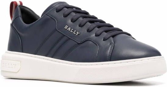 Bally New-Maxim low-top sneakers Blue