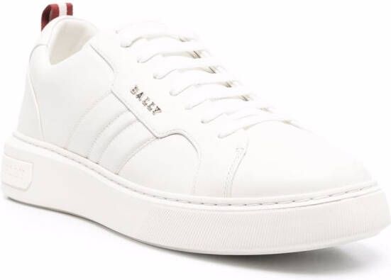 Bally New-Maxim low-top sneakers White