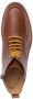 Bally Nobilus lace-up fastening boots U808 BROWN - Thumbnail 4