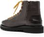 Bally Norkwel lace-up ankle boots Brown - Thumbnail 3