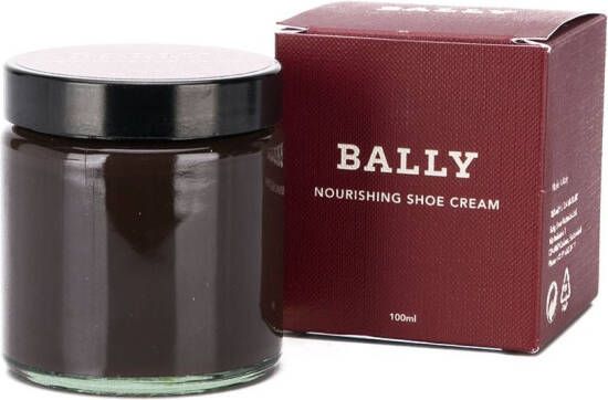 Bally nourishing shoe cream Brown