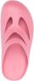 Bally Oaks embossed-logo slippers Pink - Thumbnail 4