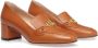 Bally Obrien 50mm leather pumps Brown - Thumbnail 2