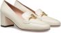 Bally Obrien 50mm leather pumps Neutrals - Thumbnail 2