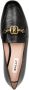 Bally Obrien embellished leather loafers Black - Thumbnail 4