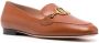 Bally Obrien embellished leather loafers Brown - Thumbnail 2