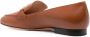 Bally Obrien embellished leather loafers Brown - Thumbnail 3