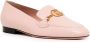 Bally Obrien embellished leather loafers Pink - Thumbnail 2