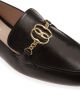 Bally O'Brien grained loafers Black - Thumbnail 4