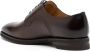 Bally ombré-effect leather derby shoes Brown - Thumbnail 3