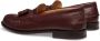 Bally Oregan tassel-detail leather loafer Brown - Thumbnail 3