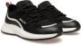 Bally Outline logo-patch sneakers Black - Thumbnail 2