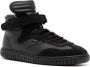 Bally panelled high-top sneakers Black - Thumbnail 2