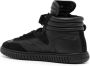 Bally panelled high-top sneakers Black - Thumbnail 3