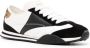Bally panelled lace-up sneakers Black - Thumbnail 2