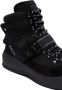 Bally panelled leather ankle boots Black - Thumbnail 5