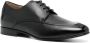 Bally panelled leather derby shoes Black - Thumbnail 1