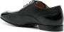 Bally panelled leather derby shoes Black - Thumbnail 2