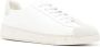 Bally panelled leather sneakers White - Thumbnail 2