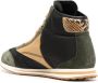 Bally panelled low-top sneakers Green - Thumbnail 2
