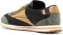 Bally panelled low-top sneakers Green - Thumbnail 3