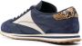 Bally panelled suede sneakers Blue - Thumbnail 3