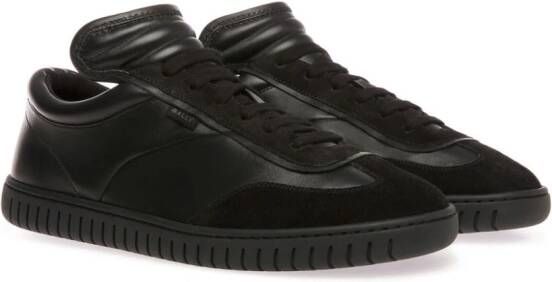 Bally Parrel lace-up sneakers Black