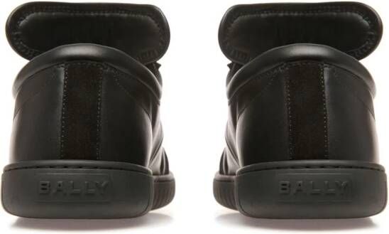 Bally Parrel lace-up sneakers Black