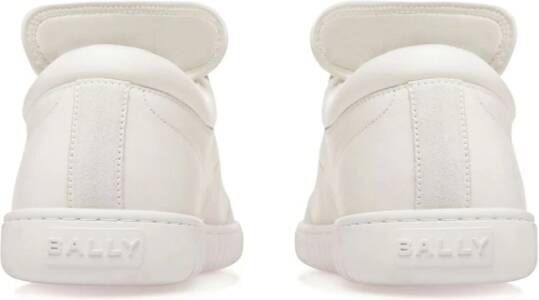 Bally Parrel lace-up sneakers White