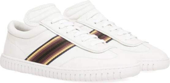 Bally Parrel stripe-detail sneakers White