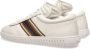 Bally Parrel stripe-detail sneakers White - Thumbnail 3