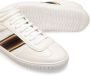 Bally Parrel stripe-detail sneakers White - Thumbnail 5