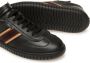 Bally Parrel stripe-detailing sneakers Black - Thumbnail 4