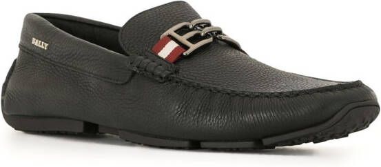 Bally Parsal loafers Black