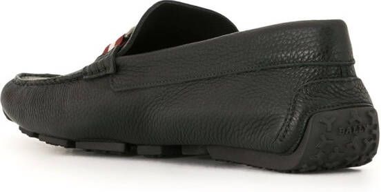 Bally Parsal loafers Black