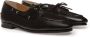Bally Pathy leather derby shoes Black - Thumbnail 2