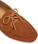 Bally Pathy suede derby shoes Brown - Thumbnail 4