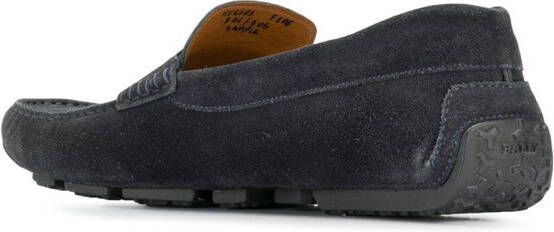 Bally Pearce loafers Blue