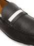 Bally Karlos pebbled leather loafers Black - Thumbnail 4