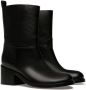 Bally Peggy 55mm leather boots Black - Thumbnail 2
