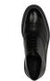Bally perforated leather oxford shoes Black - Thumbnail 4