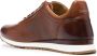 Bally perforated striped sneakers Brown - Thumbnail 3