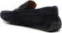 Bally Perthy suede loafers Blue - Thumbnail 3