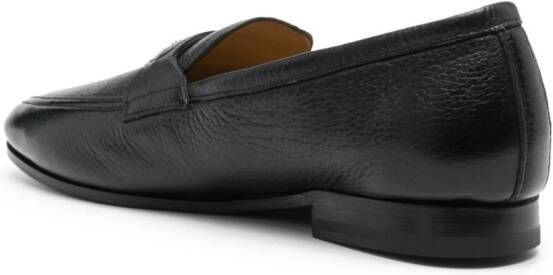 Bally Pesek leather loafers Black