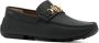Bally Pilot leather loafers Black - Thumbnail 2
