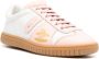 Bally Player curling-motif leather trainers Pink - Thumbnail 2