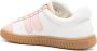 Bally Player curling-motif leather trainers Pink - Thumbnail 3